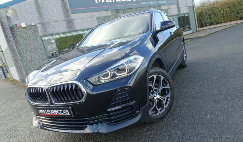 BMW X2 S-DRIVE 18DA 150 CH complet