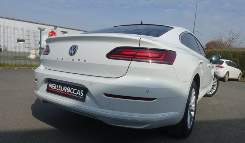 VOLKSWAGEN ARTEON 2.0 TDI 150CH DSG complet