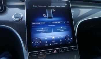 MERCEDES CLASSE C 300E BREAK 9G-TRONIC HYBRIDE EQ-POWER  AMG-LINE complet