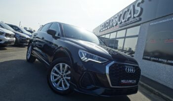 AUDI Q3 SPORTBACK 45 TFSI E S-TRONIC 245 CH HYBRIDE RECHARGEABLE complet