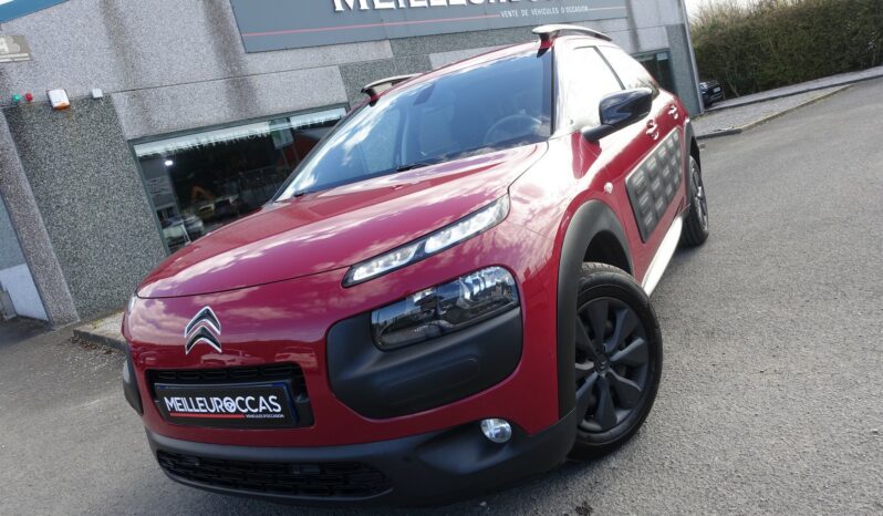 CITROËN C4 CACTUS 1.6 HDI complet