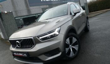 VOLVO XC 40 T4 HYBRIDE RECHARGEABLE GEARTRONIC 211 CH INSCRIPTION complet