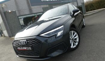 AUDI A3 SPORTBACK 35 TDI S-TRONIC 150 CH  S-LINE complet