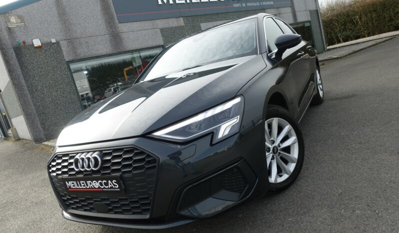 AUDI A3 SPORTBACK 35 TDI S-TRONIC 150 CH  S-LINE complet