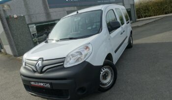 RENAULT KANGOO RALLONGE 1.5L DCI 95 CV TVA RECUPERABLE complet