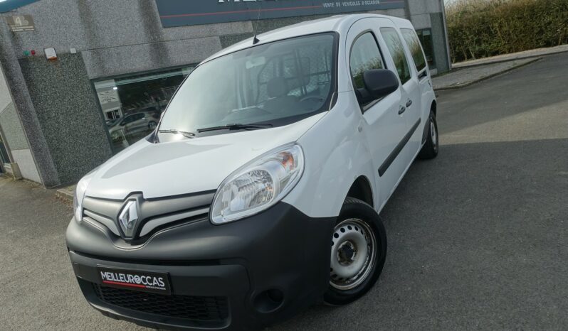 RENAULT KANGOO RALLONGE 1.5L DCI 95 CV TVA RECUPERABLE complet