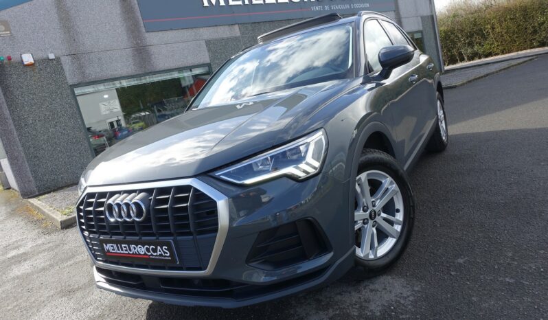 AUDI Q3 35 TDI 150 CH S-TRONIC complet