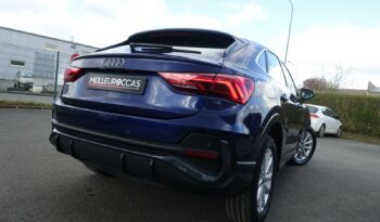 AUDI Q3 45 TFSI E S-TRONIC 245 CH HYBRIDE RECHARGEABLE complet