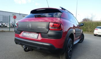 CITROËN C4 CACTUS 1.6 HDI complet