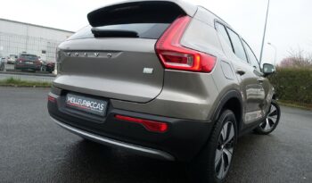 VOLVO XC 40 T4 HYBRIDE RECHARGEABLE GEARTRONIC 211 CH INSCRIPTION complet