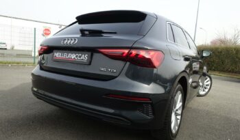 AUDI A3 SPORTBACK 35 TDI S-TRONIC 150 CH  S-LINE complet