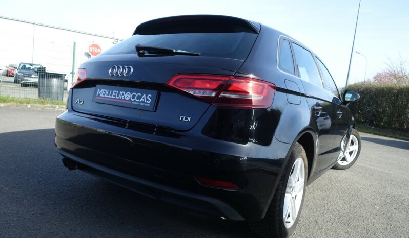 AUDI A3 SPORTBACK 2.0L TDI 150 CH complet