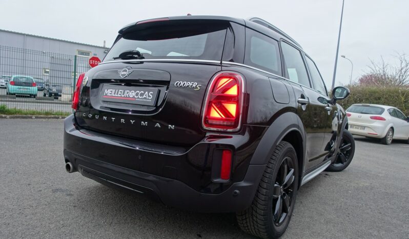 MINI COUNTRYMAN COOPER S E ALL4 ( 125ch + 70ch ) HYBRID RECHARGEABLE BVA complet