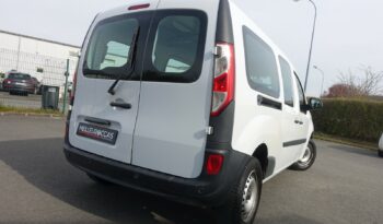 RENAULT KANGOO RALLONGE 1.5L DCI 95 CV TVA RECUPERABLE complet