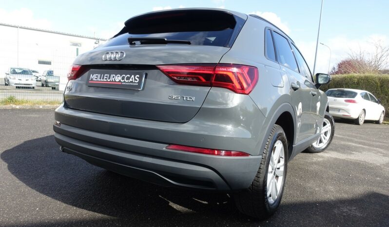 AUDI Q3 35 TDI 150 CH S-TRONIC complet