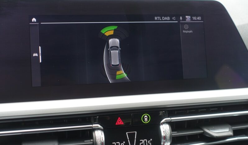 BMW 318 DA TOURING SERIE 3 MHEV BVA complet