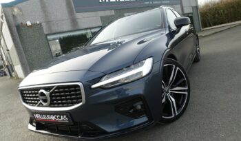 VOLVO V 60 D3 2.0 L GEARTRONIC 150CH R-DESIGN complet