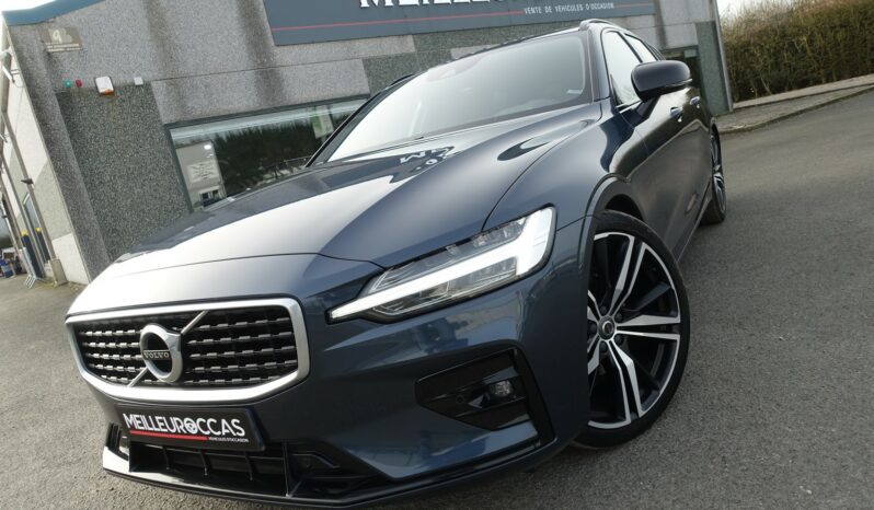 VOLVO V 60 D3 2.0 L GEARTRONIC 150CH R-DESIGN complet