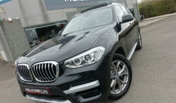 BMW X3 X-DRIVE 30EA HYBRIDE RECHARGEABLE 292 CH X-LINE complet