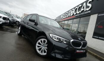 BMW 318 DA TOURING SERIE 3 MHEV BVA complet