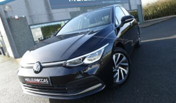 VOLKSWAGEN GOLF VIII HYBRIDE RECHARGEABLE 204 CH  STYLE complet