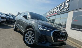 AUDI Q3 SPORTBACK 45 TFSI E S-TRONIC 245 CH HYBRIDE RECHARGEABLE complet
