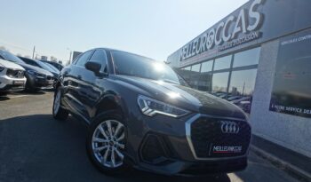 AUDI Q3 SPORTBACK 45 TFSI E S-TRONIC 245 CH HYBRIDE RECHARGEABLE complet
