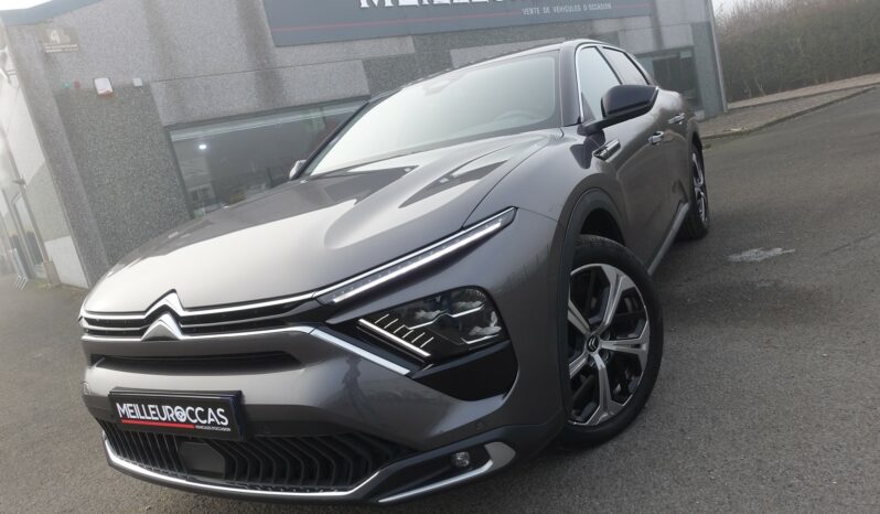 CITROËN C5X THP EAT8 HYBRIDE RECHARGEABLE 225 CH FEEL PACK complet