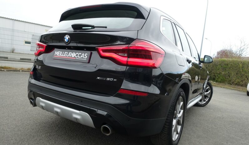 BMW X3 X-DRIVE 30EA HYBRIDE RECHARGEABLE 292 CH X-LINE complet