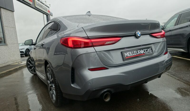 BMW 218 IA GRANCOUPE SERIE 2 PACK M complet