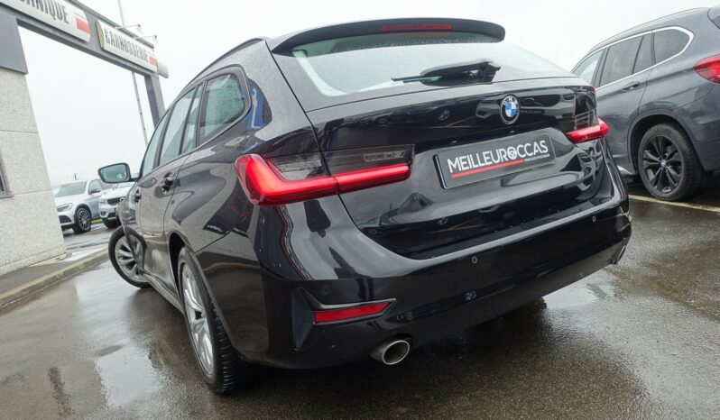 BMW 318 DA TOURING SERIE 3 MHEV BVA complet
