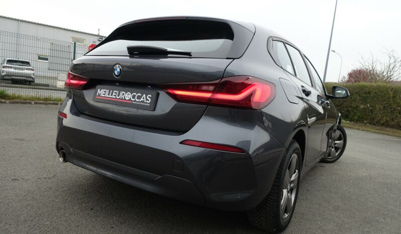 BMW 116DA SERIE 1 complet