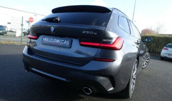 BMW 330 EA TOURING X-DRIVE HYBRIDE RECHARGEABLE BVA 292 CH PACK M complet