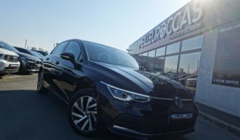 VOLKSWAGEN GOLF VIII HYBRIDE RECHARGEABLE 204 CH  STYLE complet