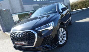 AUDI Q3 SPORTBACK 45 TFSI E S-TRONIC 245 CH HYBRIDE RECHARGEABLE complet