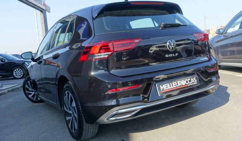 VOLKSWAGEN GOLF VIII HYBRIDE RECHARGEABLE 204 CH  STYLE complet