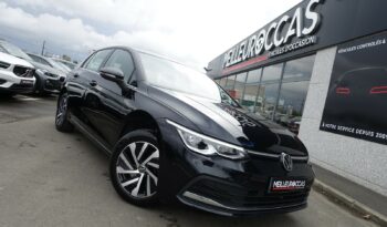 VOLKSWAGEN GOLF VIII HYBRIDE RECHARGEABLE 204 CH  STYLE complet