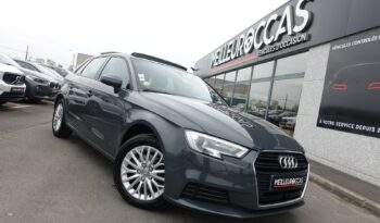 AUDI A3 SPORTBACK 1.6L TDI S-TRONIC 116 CH complet