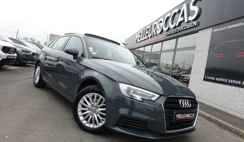 AUDI A3 SPORTBACK 1.6L TDI S-TRONIC 116 CH complet