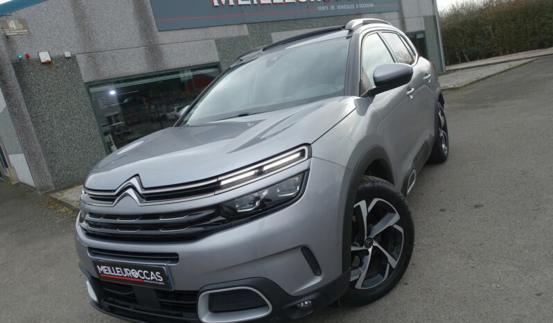 CITROËN C5 AIRCROSS 2.0L BLUEHDI EAT8 180 CH BVA SHINE complet