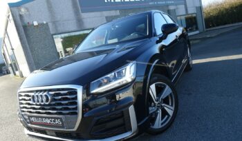 AUDI Q2 35 TFSI S-TRONIC 150CH S-LINE complet
