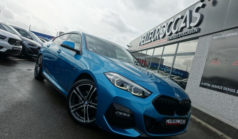 BMW 216 DA GRANCOUPE SERIE 2 BVA  PACK M complet