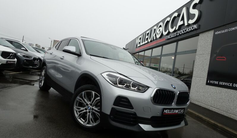 BMW X2 S-DRIVE 18 DA complet