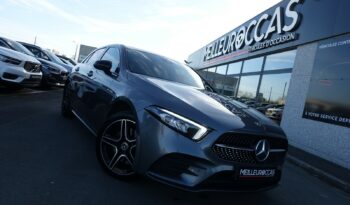 MERCEDES CLASSE A 250 E HYBRIDE RECHARGEABLE 8G-DCT AMG-LINE complet