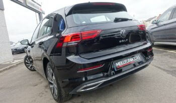 VOLKSWAGEN GOLF VIII HYBRIDE RECHARGEABLE 204 CH  STYLE complet