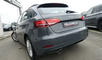 AUDI A3 SPORTBACK 1.6L TDI S-TRONIC 116 CH complet