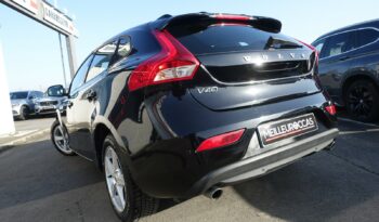 VOLVO V40 2.0L D2 GEARTRONIC 120CH BLACK EDITION complet