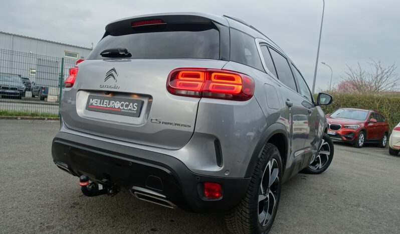 CITROËN C5 AIRCROSS 2.0L BLUEHDI EAT8 180 CH BVA SHINE complet