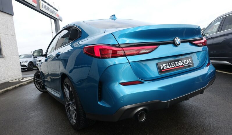 BMW 216 DA GRANCOUPE SERIE 2 BVA  PACK M complet