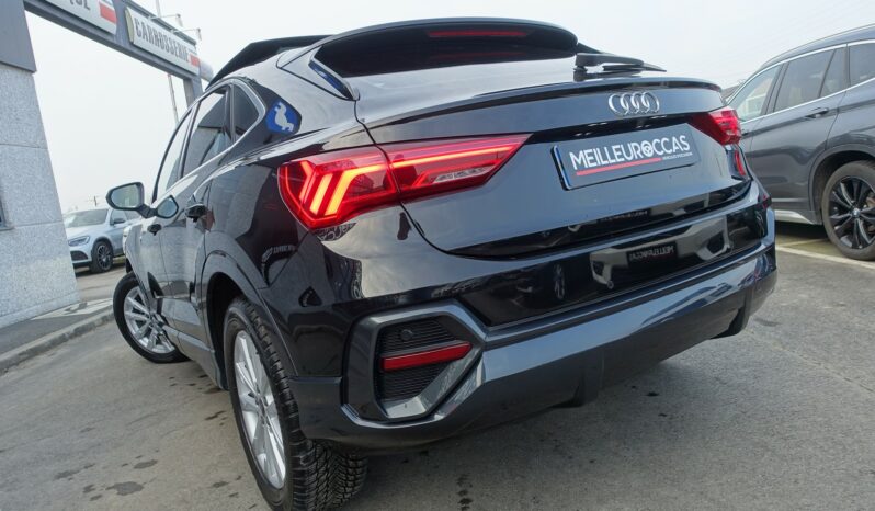 AUDI Q3 SPORTBACK 35 TDI 150 CH S-TRONIC complet